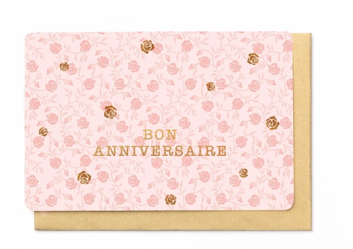 [BBF5108] BON ANNIVERSAIRE