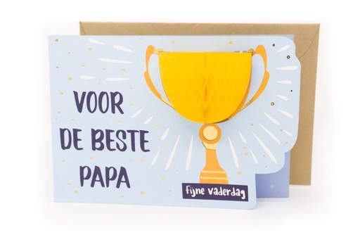 [SVD3723] VOOR DE BESTE PAPA