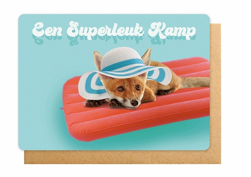 [K2307] EEN SUPERLEUK KAMP