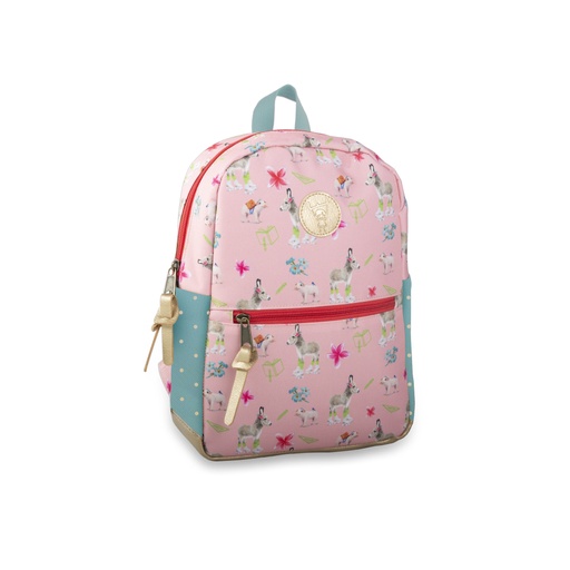 [SB530554] SCHOOL BACKPACK DONKEY WONKEY