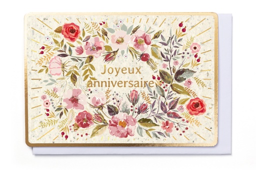 [FBFR5326] JOYEUX ANNIVERSAIRE