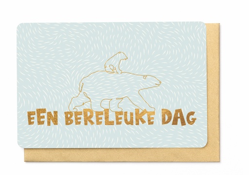 [BB3198] EEN BERELEUKE DAG