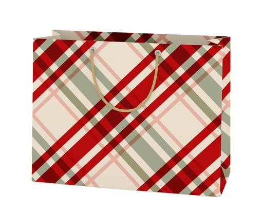 [GB31] GIFT BAG JUST JOLLY 22X18  