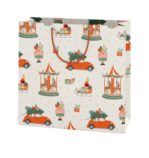 [GB38] GIFT BAG LITTLE STORIES 25X25