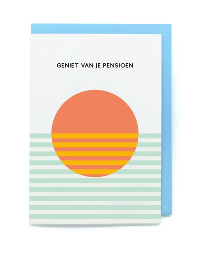 [SL8713] GENIET VAN JE PENSIOEN