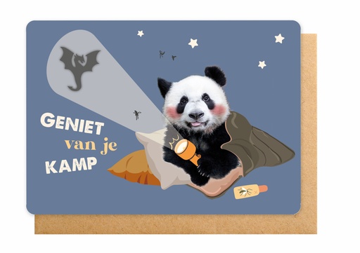 [K2334] GENIET VAN JE KAMP