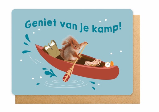 [K2335] GENIET VAN JE KAMP