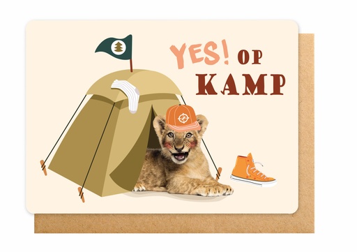 [K2340] YES! OP KAMP