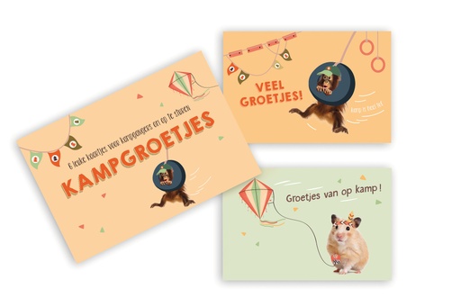 [KG23] GROETJES VANOP KAMP 23