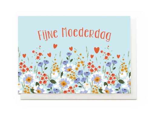 [SMD3554] FIJNE MOEDERDAG 