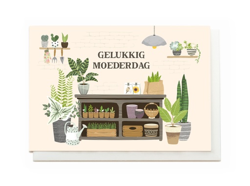 [SMD3560] GELUKKIGE MOEDERDAG 