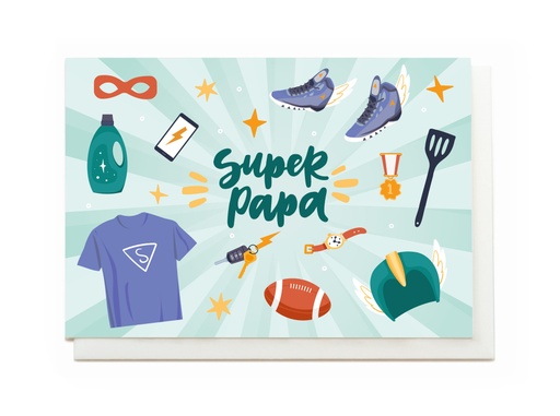 [SVD3747] SUPER PAPA