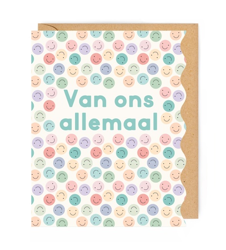 [MX9124] VAN ONS ALLEMAAL