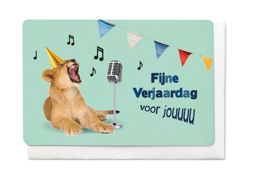 [V1752] FIJNE VERJAARDAG VOOR JOUUUU