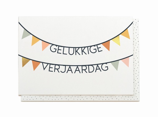 [JTS8256] GELUKKIGE VERJAARDAG