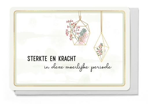 [LM6251] STERKTE EN KRACHT IN DEZE MOEILIJKE PERIODE