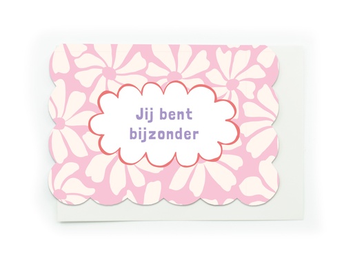 [SA3811] JIJ BENT BIJZONDER