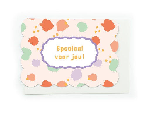 [SA3817] SPECIAAL VOOR JOU