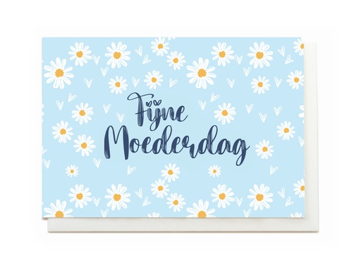 [SMD3562] FIJNE MOEDERDAG 