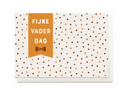 [SVD3757] FIJNE VADERDAG