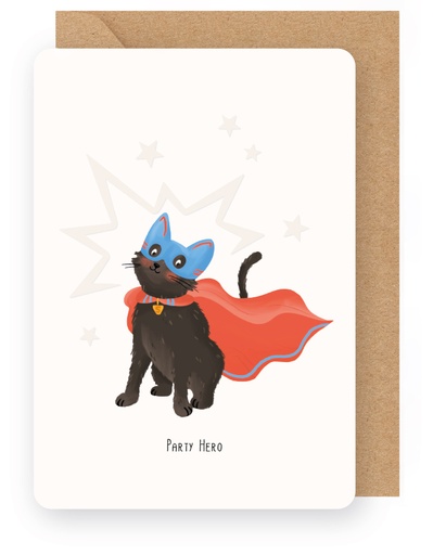 [LS6518] PARTY HERO