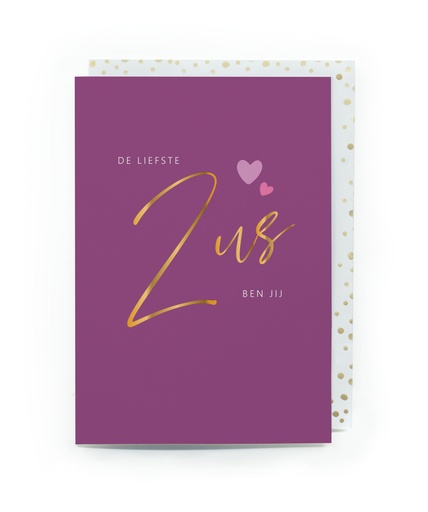 [LR86(05)45] DE LIEFSTE ZUS BEN JIJ
