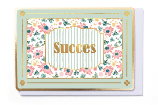 [FB3032] SUCCES